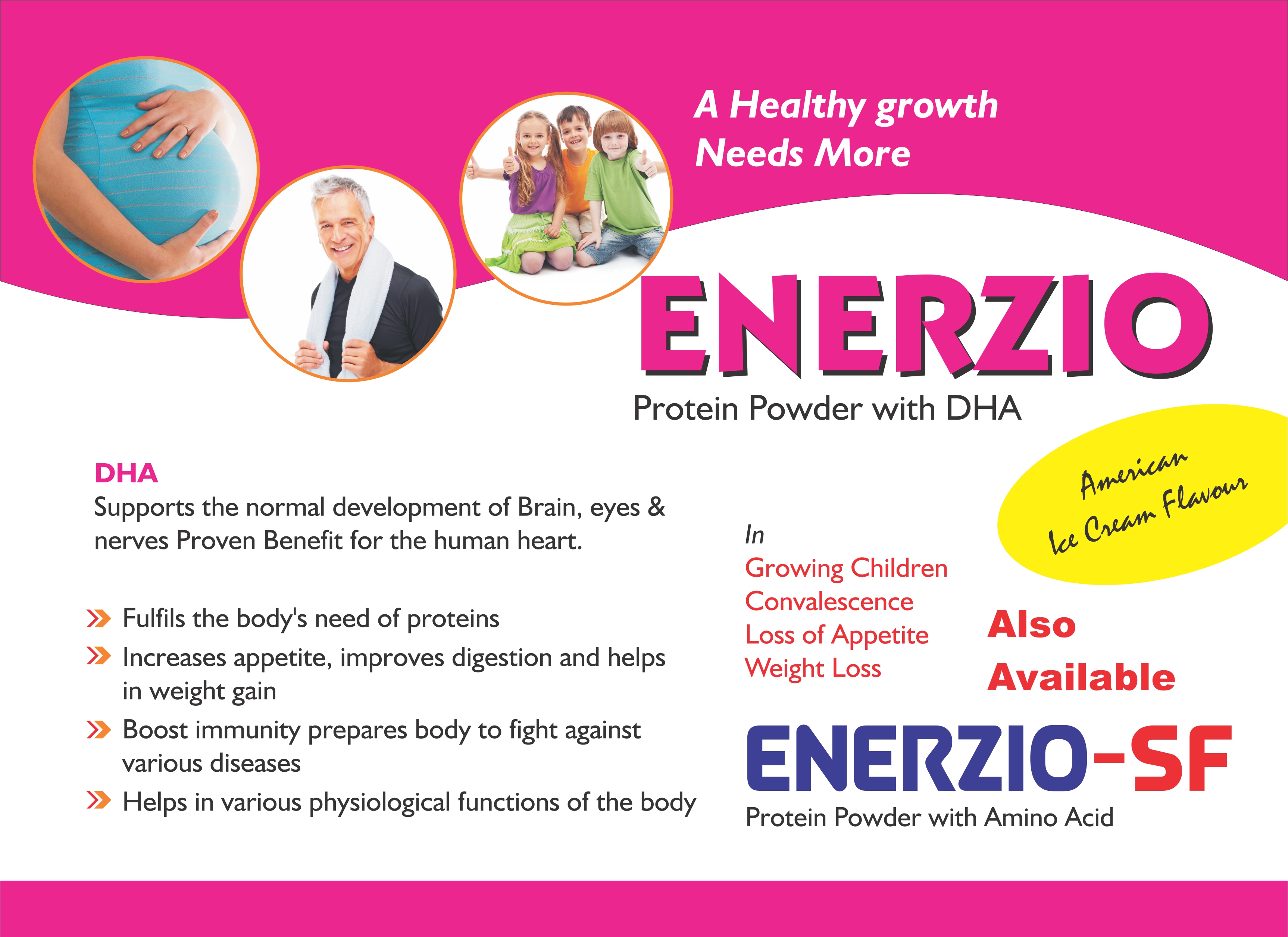 ENERZIO SF